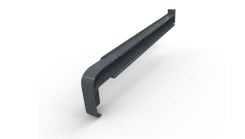 Parapetní bočnice 288 mm